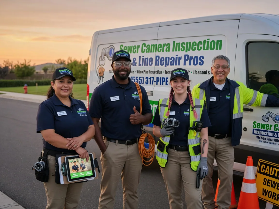 Sewer Line Repair company in Fort Ann, NY