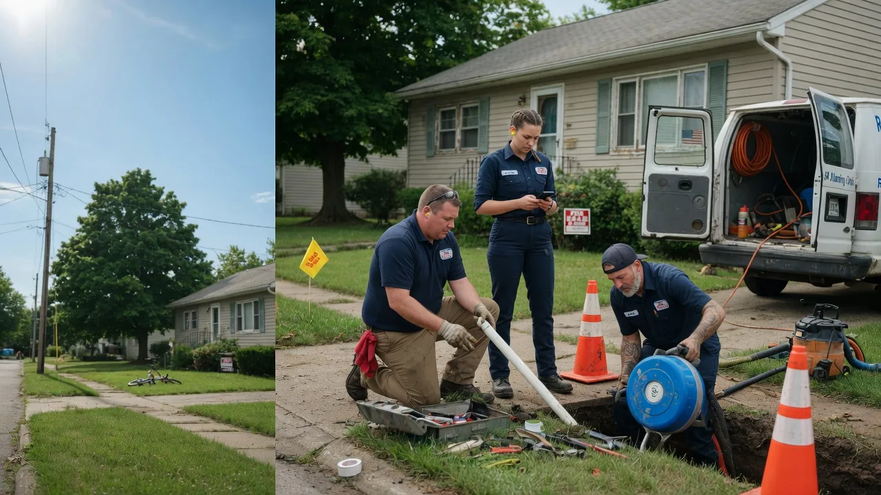 Sewer Line Repair in Fort Ann, NY near me